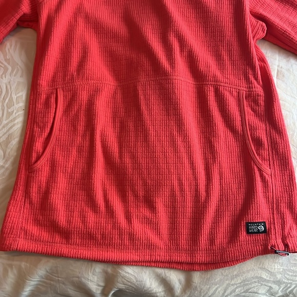 Mountain Hardware waffle fleece pullover - Picture 5 of 5
